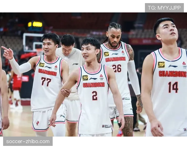 广东队外援状态起伏 阵容整齐度仍需时间磨合