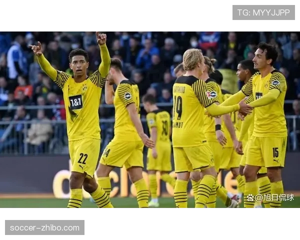 多特蒙德积分十一分晋级希望渺茫 末轮需取胜并期待竞争对手失利