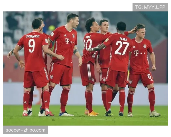 拜仁预期进球2.55远超实际比分 进攻效率仍有提升空间